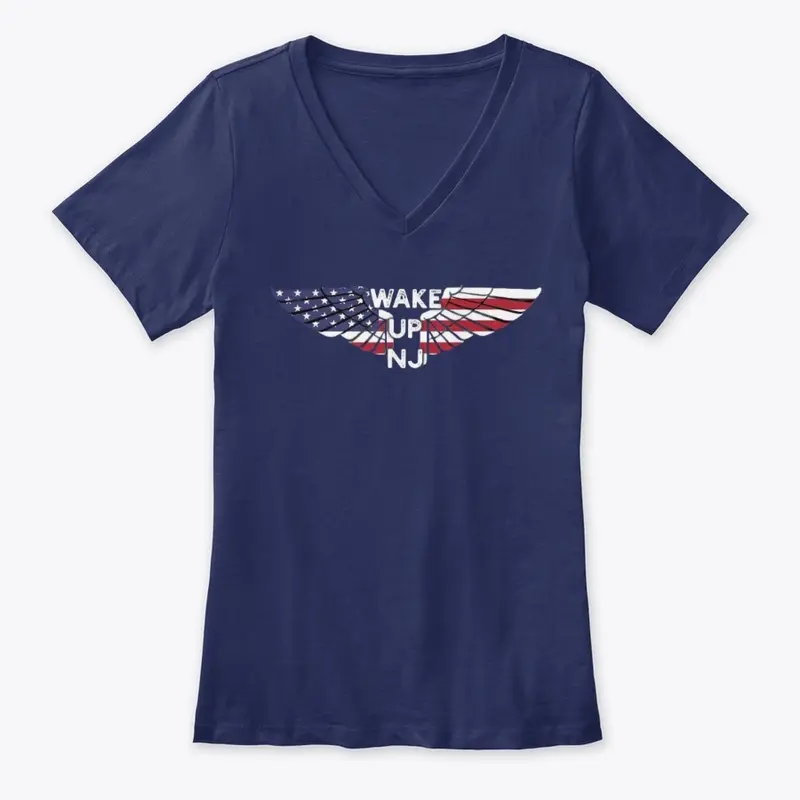 Women's V Neck