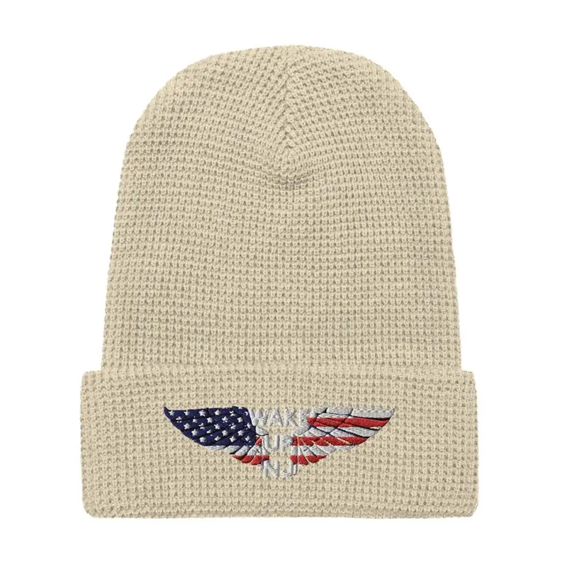 Waffle Beanie